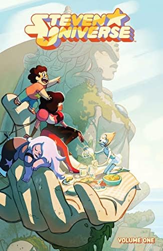 The Art of Steven Universe: The Movie: Cartoon Network